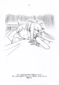 [MANITOU (Nakajima Rei)] RK tipeR ex COPIES+ (Super Black Jack, Xenosaga)