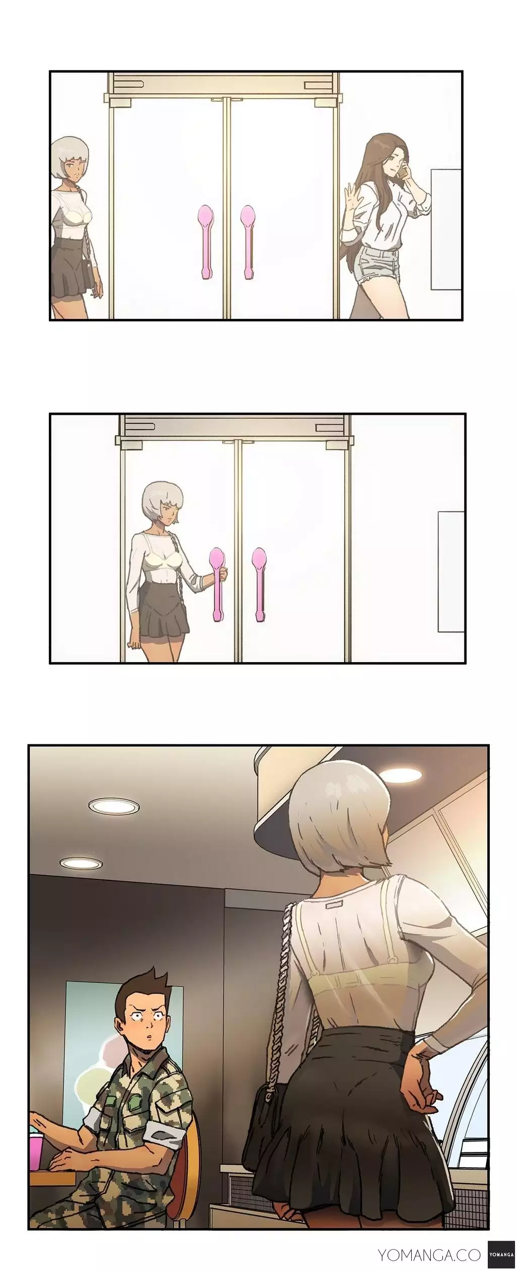 Refrain Love Ch.1-14