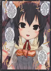 (C76) [Archives (Hechi)] Ura K-ON!! (K-ON!) [English] =LWB=