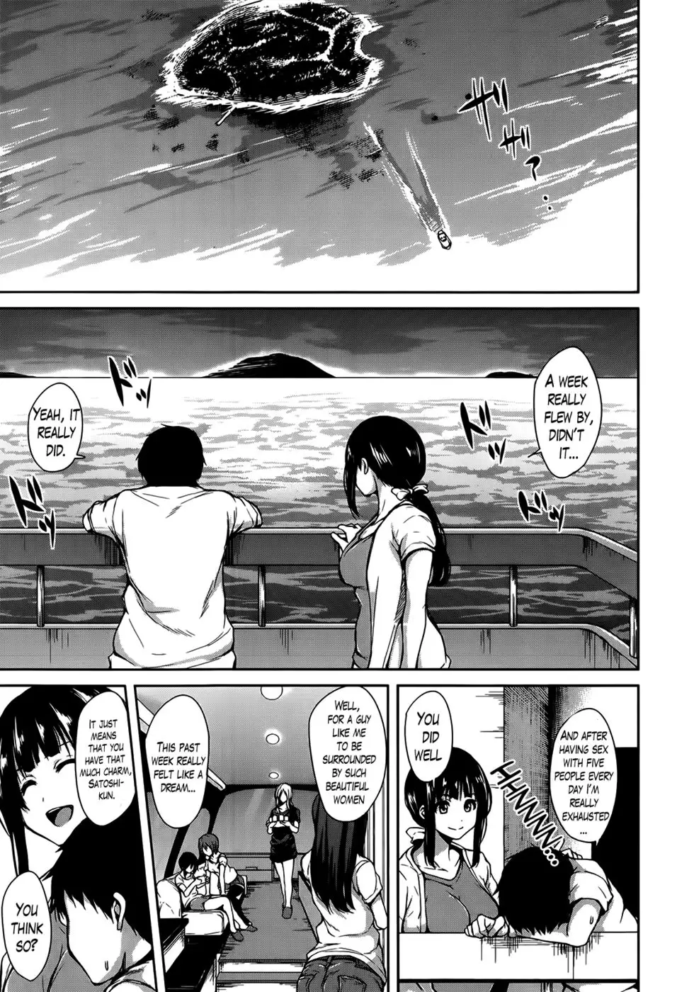 Regrettable Heroines Chapter 6 FINAL