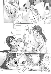 (C83) [Penpengusa Club (Katase Minami)] Toaru Kagaku no Judgement Soushuuhen 1~5 (Toaru Kagaku no Railgun) [English] [Tigoris Translates]