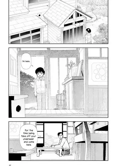 [Yamamoto Naoki] Bunkou no Hito-tachi Vol. 3 Chapter 29-32 [English]