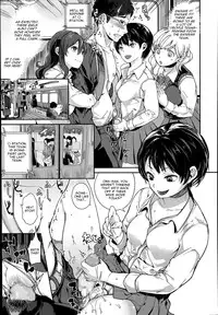 [Parabola] Self Chikan (Girls forM Vol. 07) [English] [CGrascal]