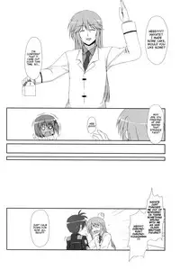 [Tonarinoyama (Yokoyama Kouji)] Unending Sanctuary (Magical Girl Lyrical Nanoha StrikerS) [English]