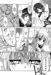 [Nanaki Seijyu] Sacred Feather [English] {Kizlan}