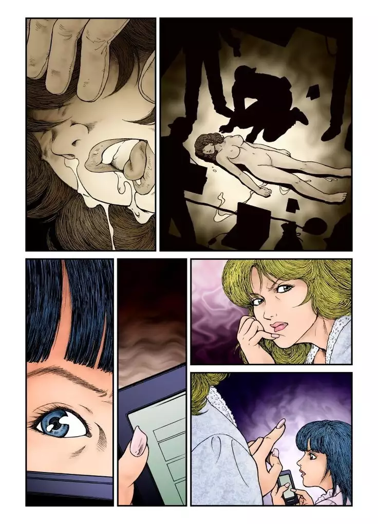 Greed recurrence Chapter 557 - Gal yonenen rape! The summer when were collected sperm and were violated. Beginning -