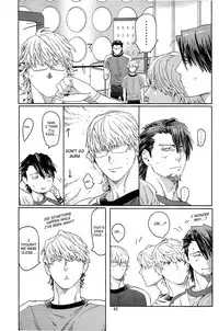 (C82) [Anettai Ajia Kikou (Watanabe Asia)] CANDY MAN Vol. 3 (TIGER & BUNNY) [English] [SaHa]