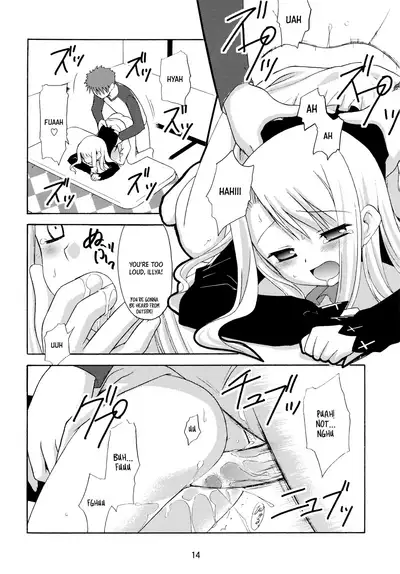 (C67) [Rotary Engine (Kannazuki Motofumi)] Neko Wa Kotatsu De | The Cat in the Kotatsu (Fate/stay night) [English] [Panatical]