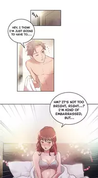 [BYMAN] Erotic Sensuality & Perception Ch. 1-6 [English] (YoManga) (Ongoing)