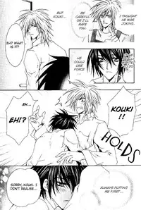 [Chitose Piyoko] Super Dakaretai Otoko [English] [Attractive Fascinante]