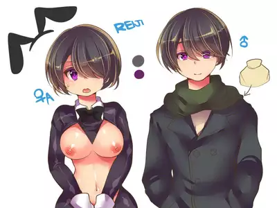 [Amuai Okashi Seisakusho (Reitou Mikan, Konozama)] Fushigi na Chikara de Netorareta Ore to Kanojo to Choukyou Douga to | Me, who was NTR'd by a strange power, my girlfriend, and a sex training video [English] [gender.tf]