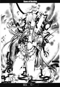 [SAA feat.Doujin Hoops] Bane of Destiny. (demonbane)