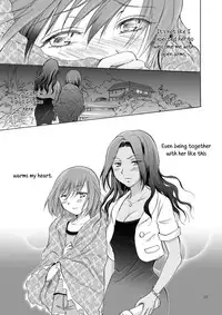 [peachpulsar (Mira)] The sea, you, and the sun. ch1-3 [English] =TV & Yuri-ism= [Digital]