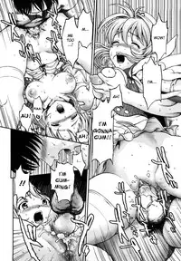 [Saida Kazuaki] Kui Communication [English] [desudesu] [Decensored]