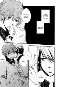 (Renai Free Style! entry2) [BabyPink (Toshinari Arito)] Darenimo Furesasenai | I Won't Let Anyone Else Touch You (Free!) [English] {MYTH720}