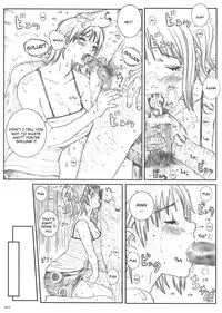 [Circle Kuusou Zikken (Munehito)] Kuusou Zikken vol.5 (ONE PIECE) [English] {Kizlan}