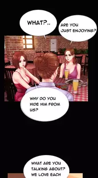 [Mojo] My Wives Ch.1-35 (English) (Ongoing)