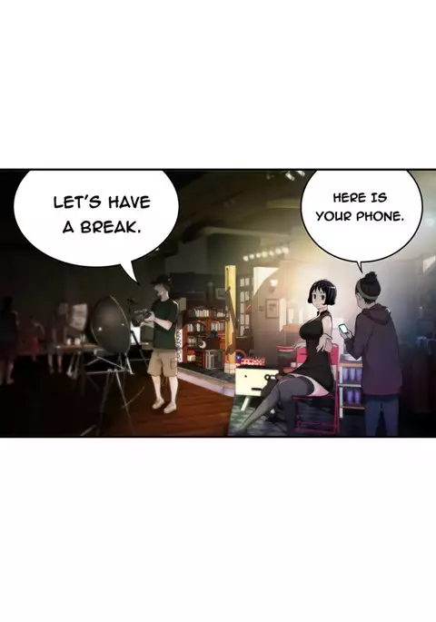 Tissue Thieves Ch.1-13