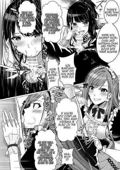 [Taketombo (duokuma)] Idol Shinnyuusha (Shinymas TS Goudou) (THE iDOLM@STER: Shiny Colors) [English] [Kappasa] [Digital]