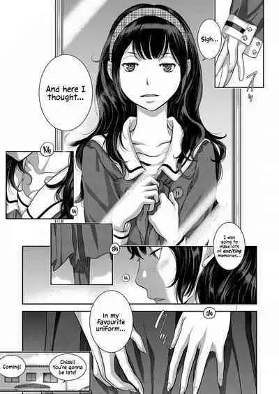 [Harazaki Takuma] Seifuku Shijou Shugi -Aki- | Uniforms Supremacy -Fall- [English] [RyuugaTL] [Digital]