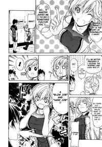 [Ozaken] Believe Machine Ch. 1-4 + Gaiden [English] [The Lusty Lady Project]