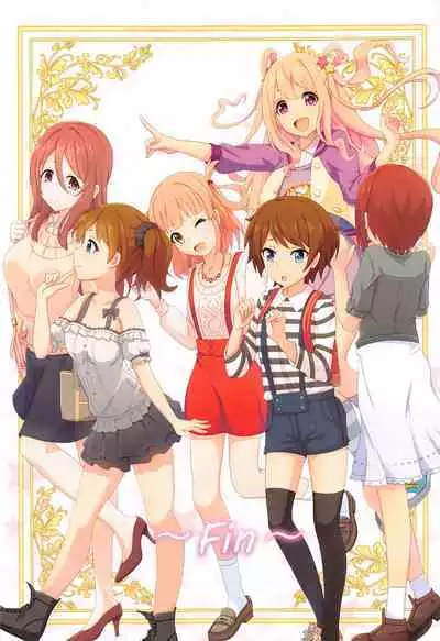 Colorful Connect 7th:Dive - Union Sisters