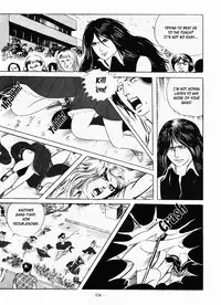 [Iwakoshi Kunio] Goro Mesu Tenshi | Fighting Bitch Angels Ch. 1-4 [English] [Strange Scans]