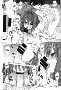 (C89) [Mitarashi Club (Mitarashi Kousei)] Akiko-san to Issho 17 (Kanon) [English] [desudesu]