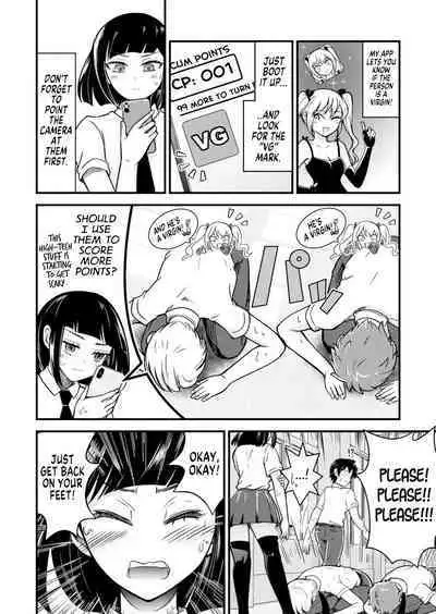 [Nakano Hitomi] Mesu Ochi Shita Ore no Doutei Kari Nikki 2 | My Virgin-Hunting Diary After Turning Into a Bitch 2 [English] [GTF]