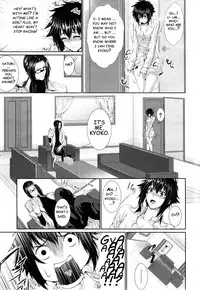 [Zucchini] Boku wa Kanojo no Marmot! | I'm Her Guinea Pig! [English] [Brokeneagle]