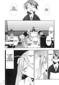 (Comic Castle 2006) [Studio Kimigabuchi (Kimimaru)] Negimaru! 4 (Mahou Sensei Negima!) [English] [SaHa]