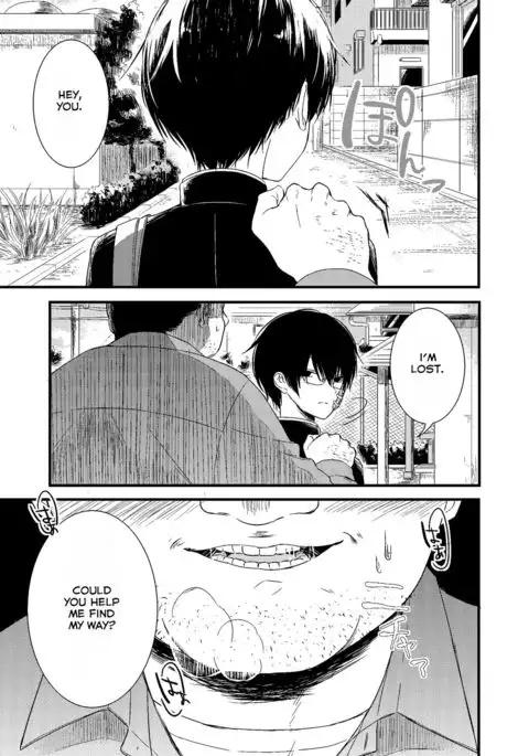 Mob Oji-san Demo Koi ga Shitai! | I Fell in Love with an Old Man NPC Ch. 1