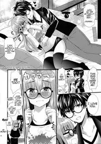 (C91) [Metaneko (Aotsu Umihito)] Futaba-chan prpr (Persona 5) [English] [Trinity Translations Team]