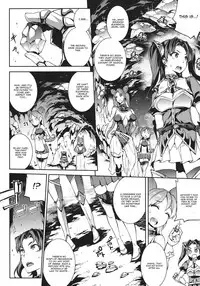 [Erect Sawaru] Raikou Shinki Igis Magia -PANDRA saga 3rd ignition- Ch. 1-2 [English] [CGrascal]