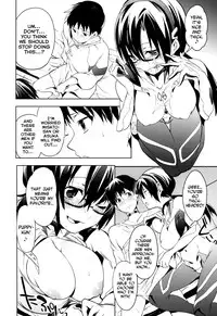 (C83) [Pannacotta (Shono Kotaro)] Eternal Love (Neon Genesis Evangelion) [English] [YQII]