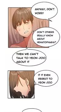 [Mx2J] Hari Dormitory Ch.0-14 (English) (Ongoing)