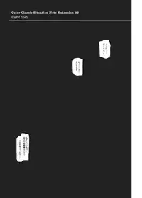 [CYCLONE (Izumi Kazuya)] 850 & 860 & 865 (Mahou Shoujo Lyrical Nanoha)