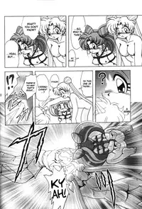(C66) [Thirty Saver Street 2D Shooting (Maki Hideto, Sawara Kazumitsu)] Silent Saturn SS vol. 7 (Sailor Moon) [English] [EHCOVE]