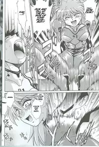 (SC35) [Studio Katsudon (Manabe Jouji)] Plug Suit Fetish Vol.4.75 (Neon Genesis Evangelion) [English]