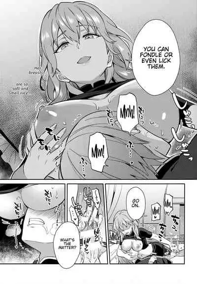 [Usamimi Syndrome (Erutasuku)] Daisuki na Sensei o Oyome-san ni Shita Hazu ga Boku ga Oyome-san ni Sareru nante!? (Fire Emblem: Three Houses) [English] {Hennojin}