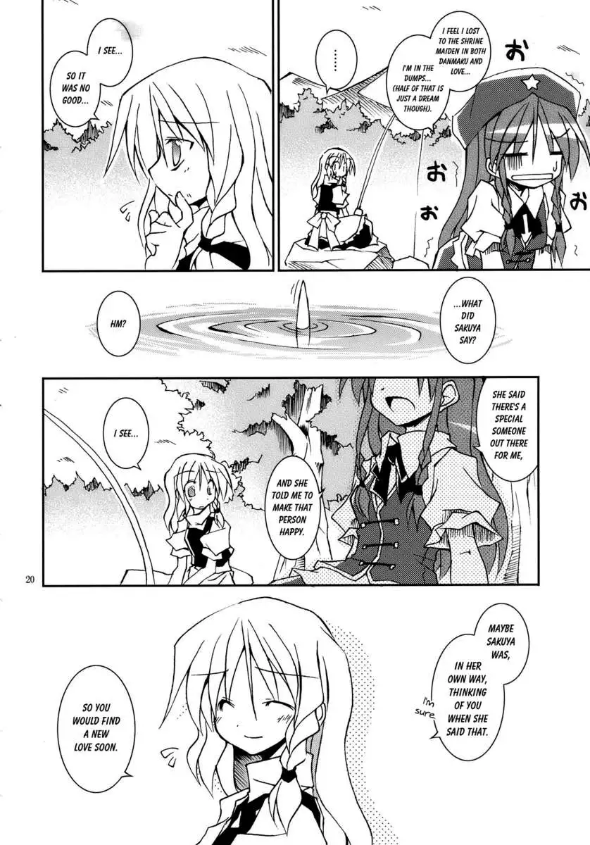 That Wonderful Mist Once Again!!