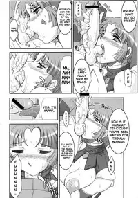 (SC31) [Youkai Tamanokoshi (CHIRO)] STEEL HEROINES Vol. 1 -Kusuha- (Super Robot Wars) [English] [Brolen]
