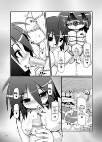 [Hakujira Umineko Dan (Shimuu)] Futanari Oyako Soukan - San | Futanari Mother–Daughter Adultery 3 [English] {SaHa}