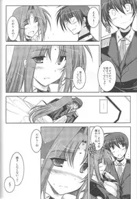 (C74) [ELHEART'S (Ibuki Pon)] ANOTHER FRONTIER 02 Mahou Shoujo Lyrical Lindy san #03 (Mahou Shoujo Lyrical Nanoha)