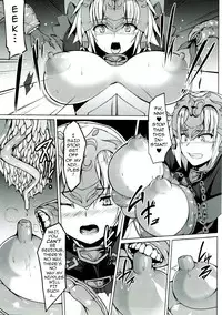 (Bokura no Grand Order) [Asanebou Crisis (Asaneman)] Shinshoku Seijo ChaosTide (Fate/Grand Order) [English] {darknight}