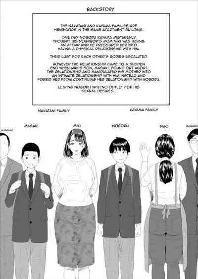 [Hyo-dou (Hyji)] Boku Ga Okasanto Konna Koto Ni Natchau Hanashi Joshou | The story of how i wound up like this with my mother (prologue) [English] [innyinny]