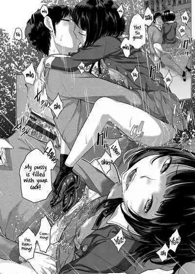 [Harazaki Takuma] Seifuku Shijou Shugi -Aki- | Uniforms Supremacy -Fall- [English] [RyuugaTL] [Digital]