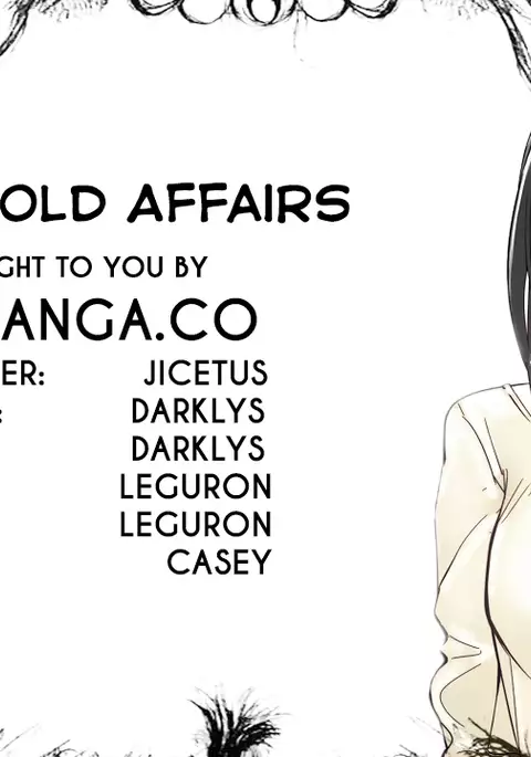 Household Affairs Ch.1-40