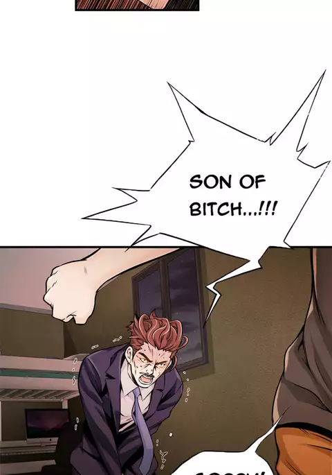 Kill the Dead Bastard Ch.0-15