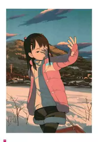 [Takamichi] LO Artbook 2-B TAKAMICHI LO-fi WORKS